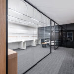 طراحی و اجرای پارتیشن لاکچری