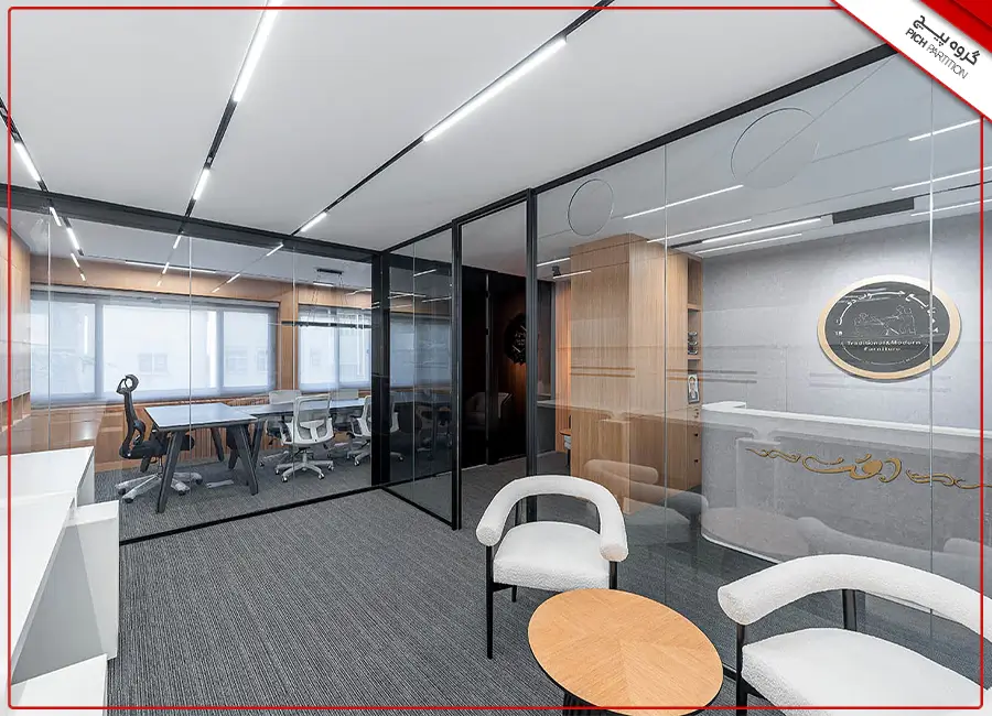 ویژگی های پارتیشن آکوستیک