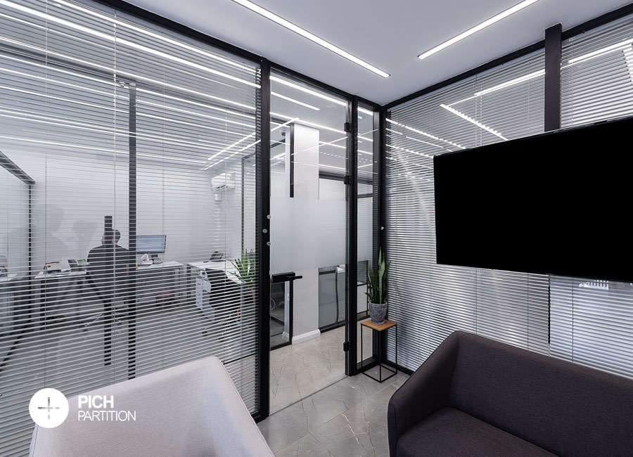 پارتیشن متحرک اداری: لیست قیمت 1404