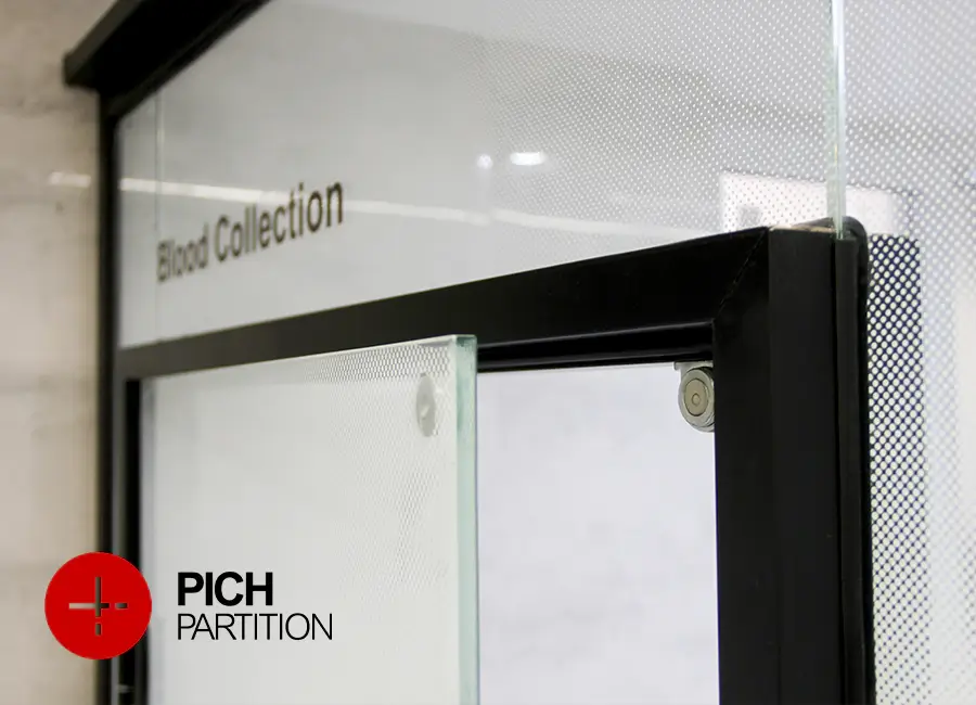 بهترین شیشه برای پارتیشن