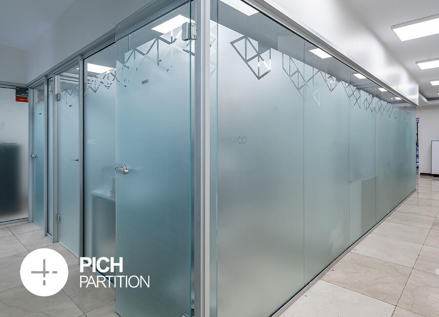 ویژگی های پارتیشن آلومینیومی