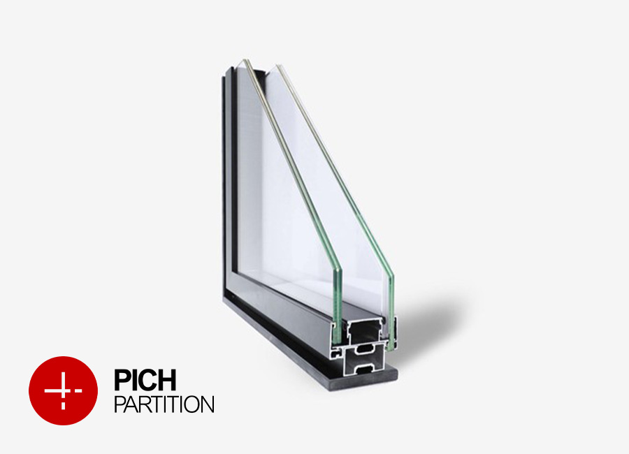 دلایل استفاده از فریم آلومینیومی در پارتیشن