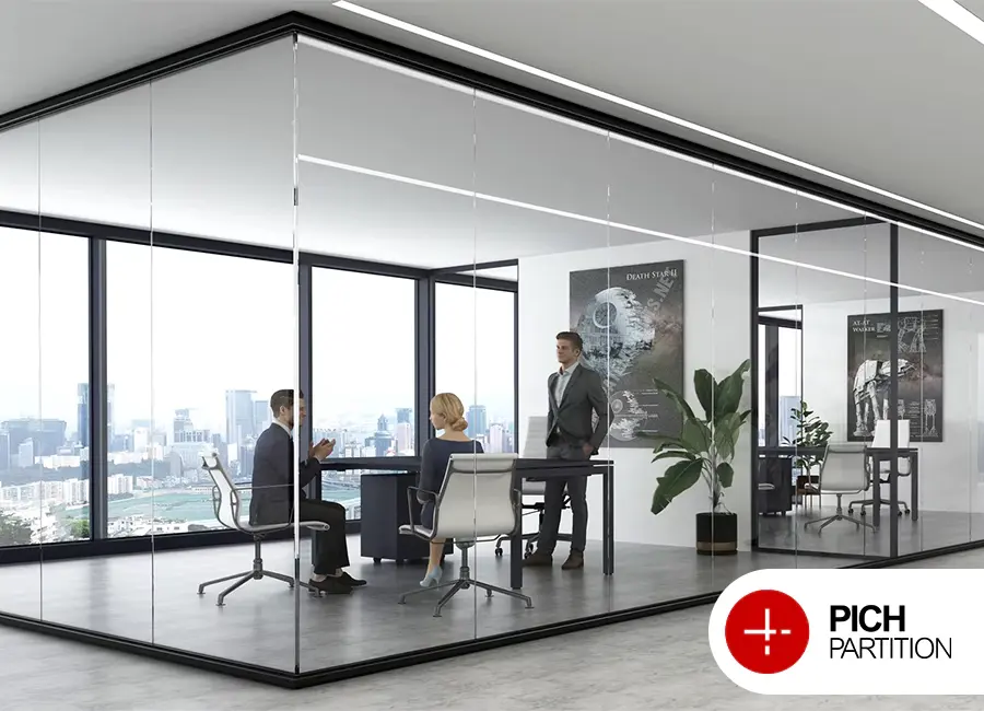 ویژگی‌های دقیق پارتیشن فریم لس