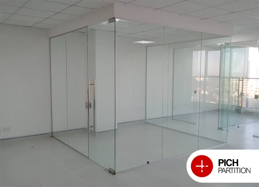 نکات نصب پارتیشن فریم لس