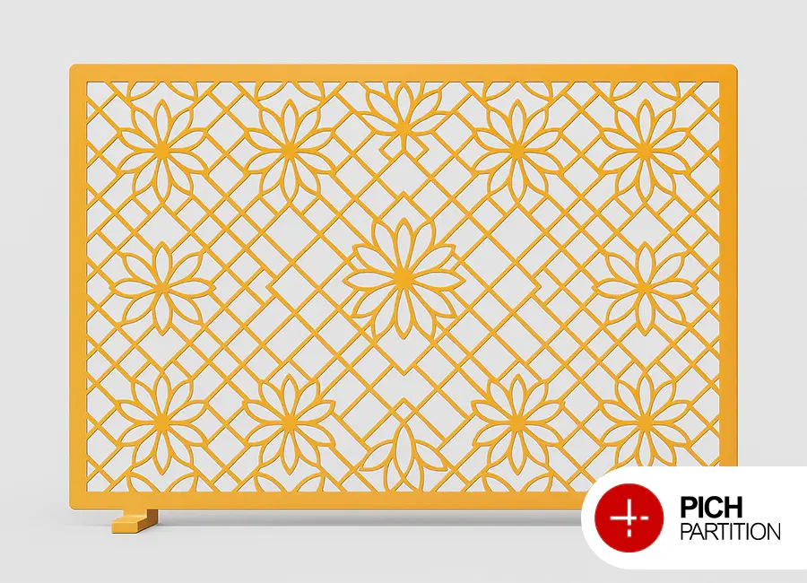 پارتیشن CNC آکریلیک