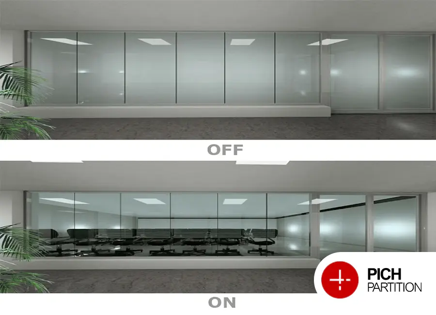 سازگاری پارتیشن شیشه‌ای با سیستم‌های و هوشمند