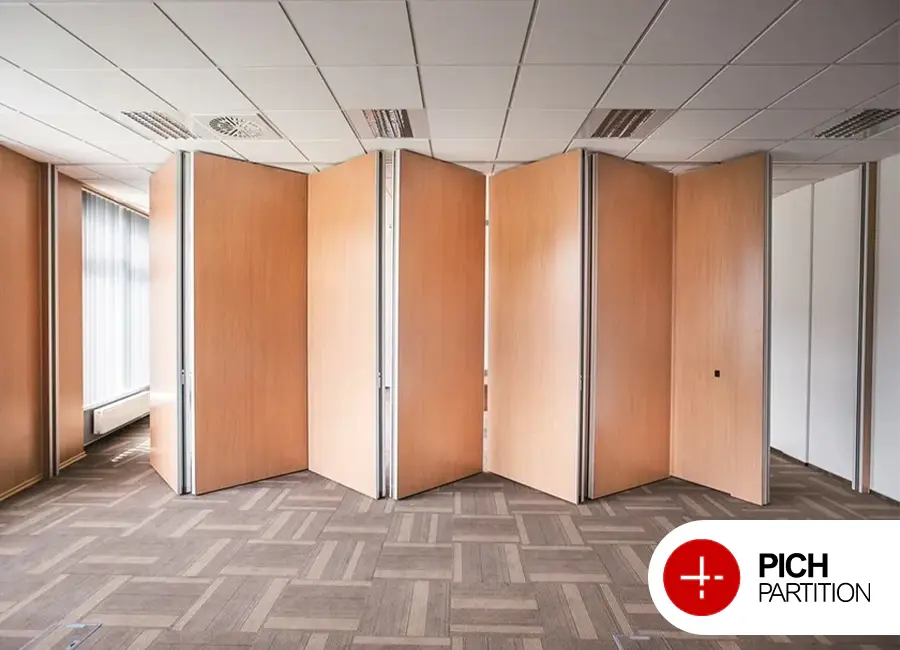 پارتیشن‌ متحرک یا ماژولار