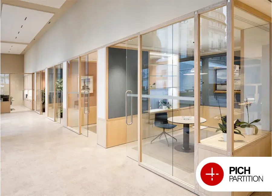 پارتیشن ام دی اف (MDF)