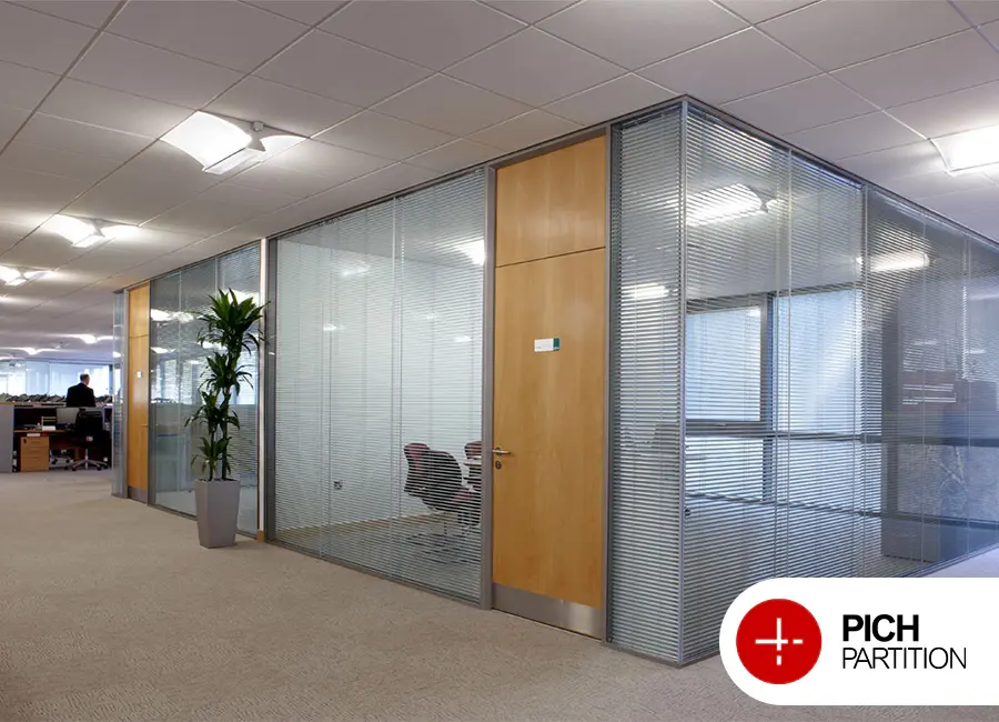 پارتیشن ماژولار ترکیبی مغازه