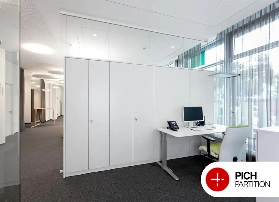 ویژگیهای متمایز پارتیشن HPL