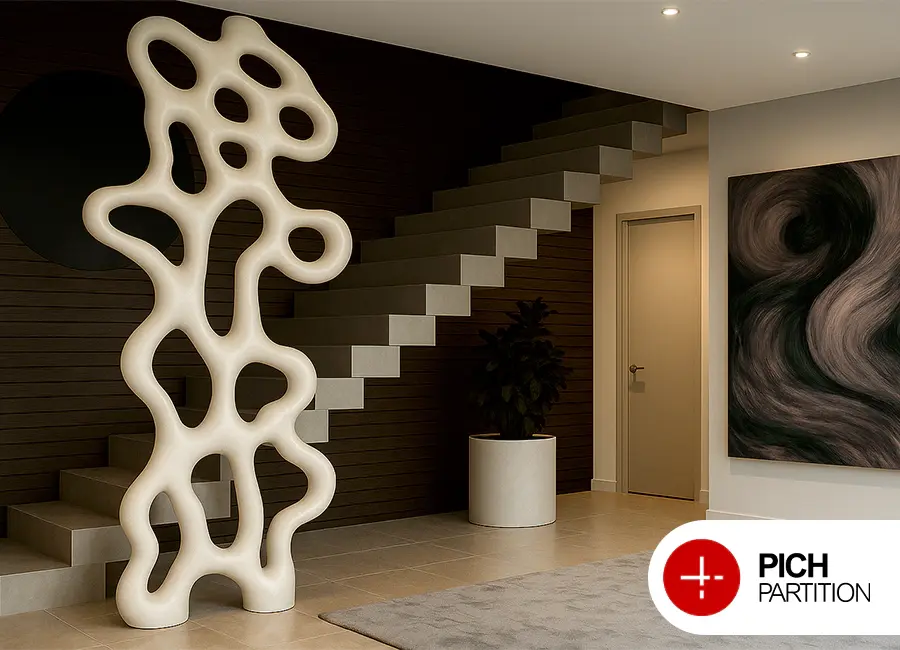 ویژگیها و مزایای پارتیشن فایبرگلاس