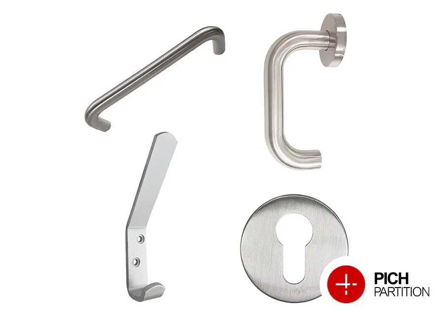 فریم و سیستم نصب پارتیشن مدرن