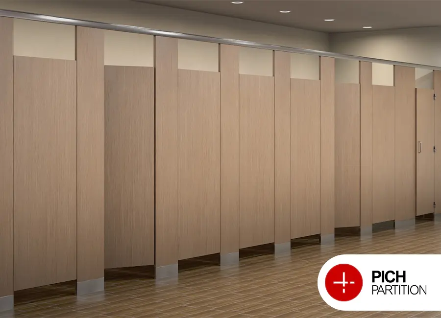 مراحل و نحوه نصب پارتیشن HPL