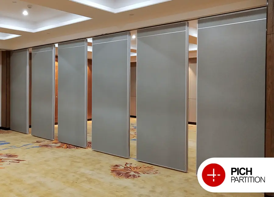 پارتیشن MDF یا چوبی