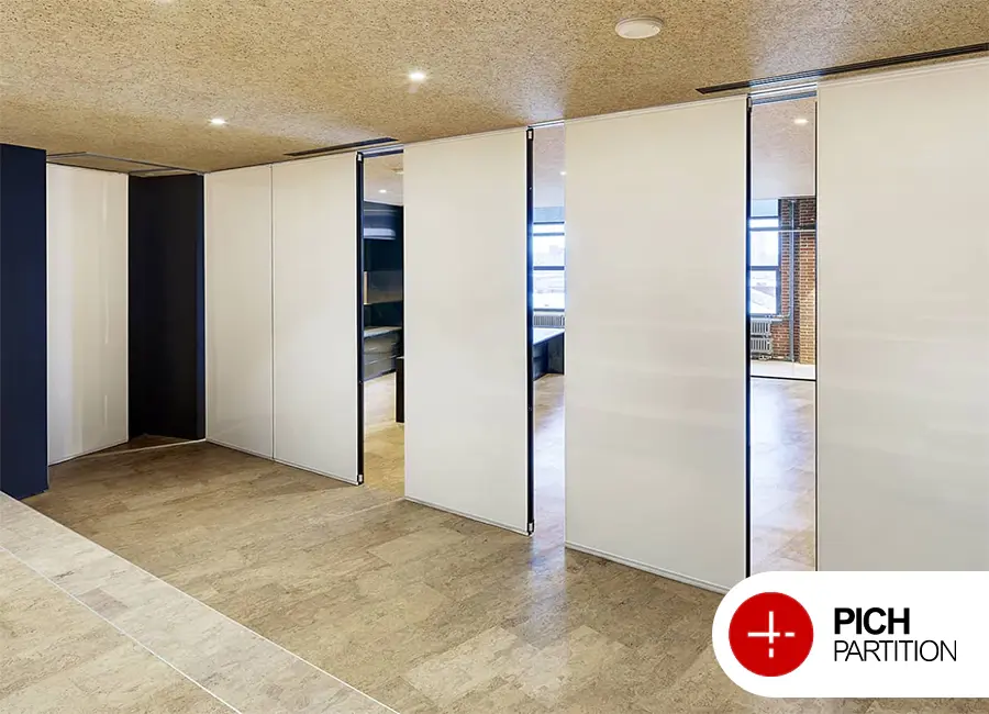 پارتیشن برای مدارس و آموزشگاه‌ها