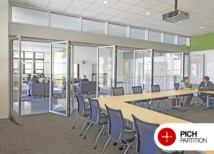 ویژگی‌های پارتیشن مناسب آموزشگاه‌ها و مدارس